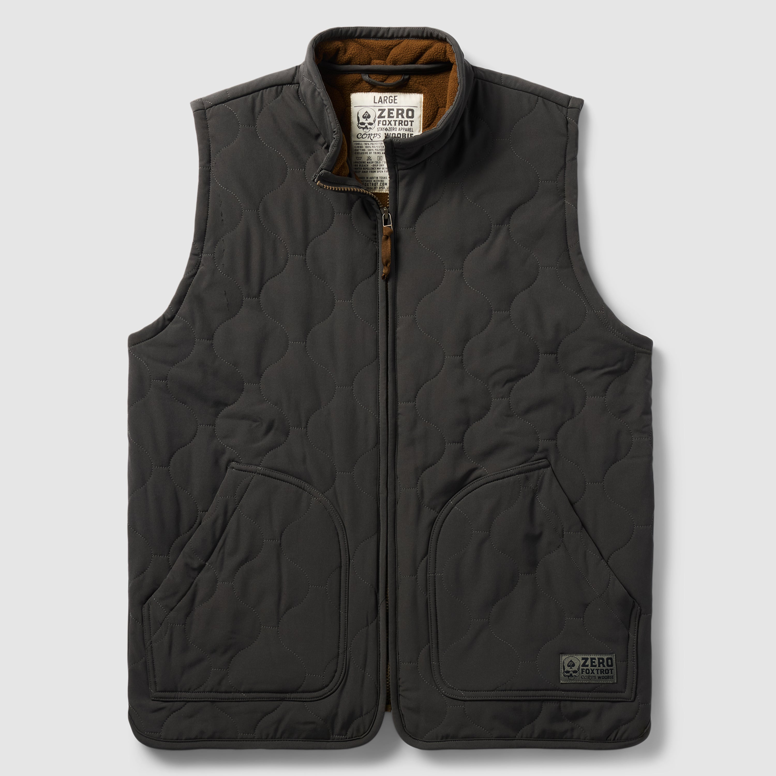 Woobie Corps Vest