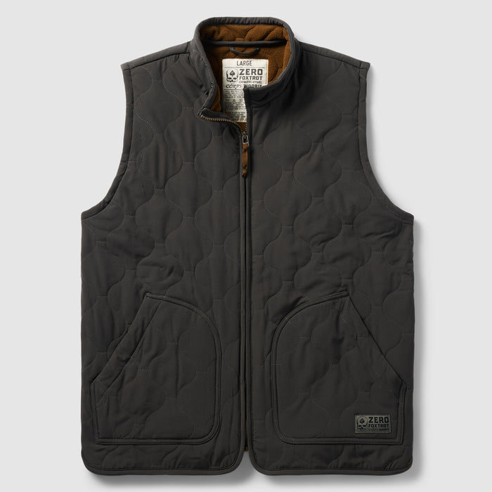 ジャケット・アウター ROTOL BOMMER VEST charcoal size 2 ROTOL BOMMER VEST charcoal size 2