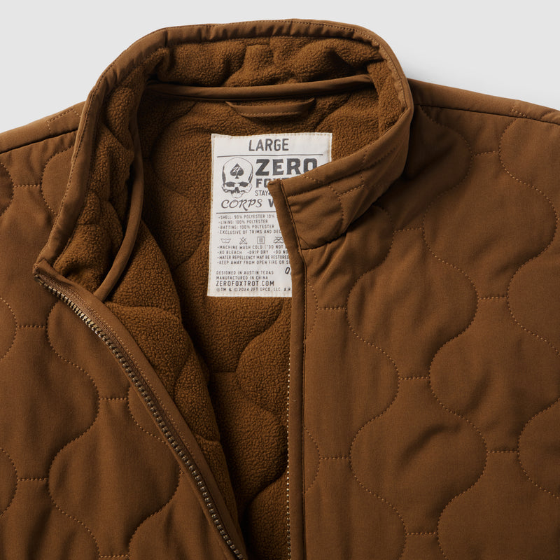 Woobie Corps Vest
