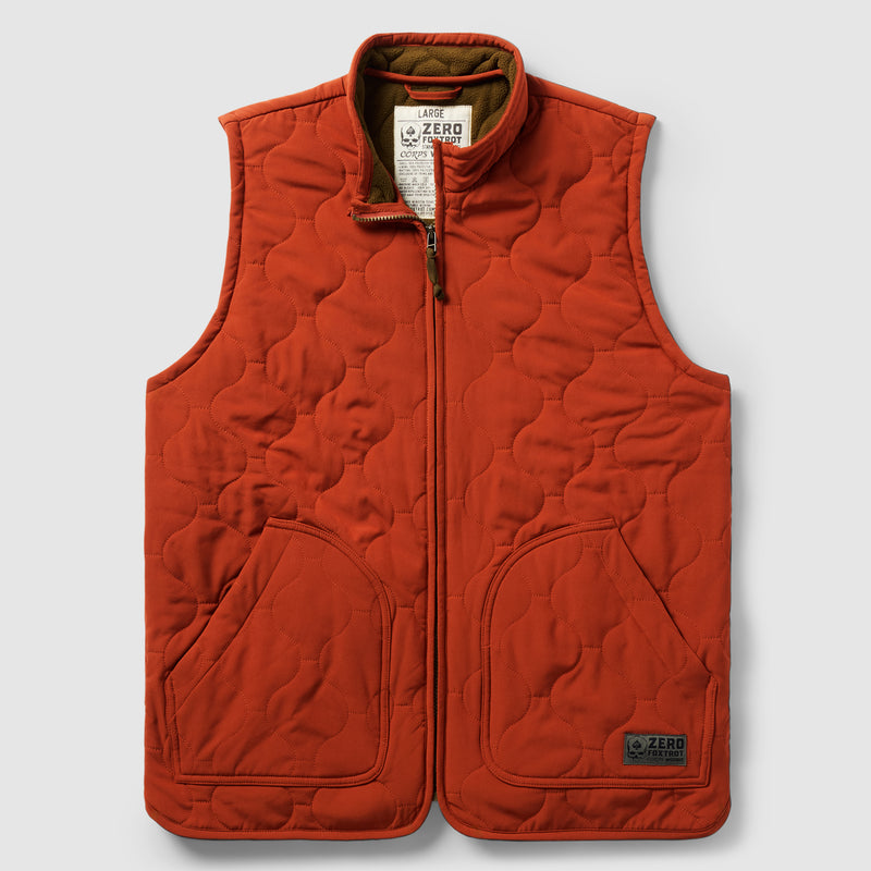 Woobie Corps Vest