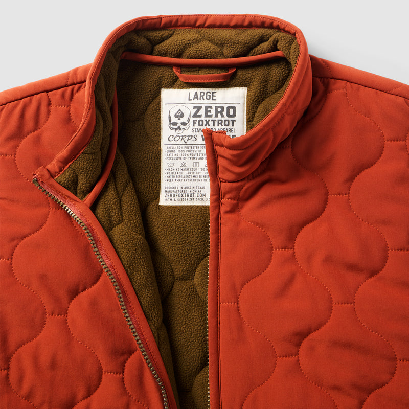 Woobie Corps Vest