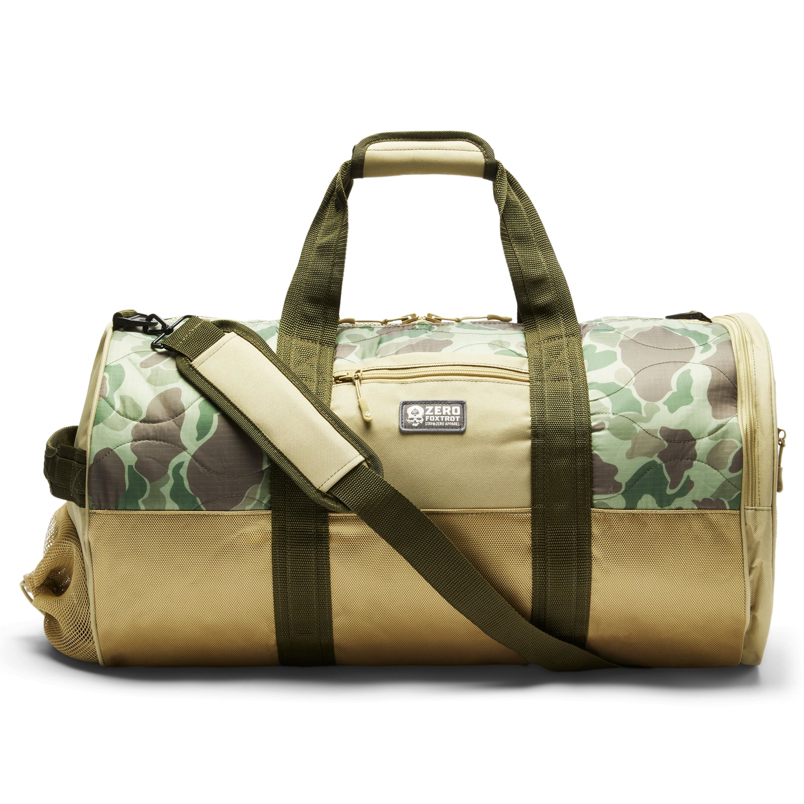 Woobie Duffle Bag –ZERO FOXTROT