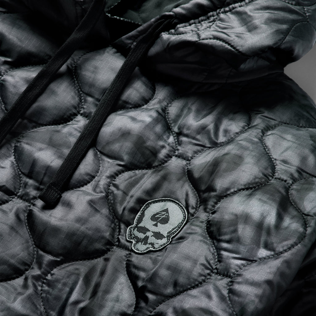Woobie Hoodie –ZERO FOXTROT