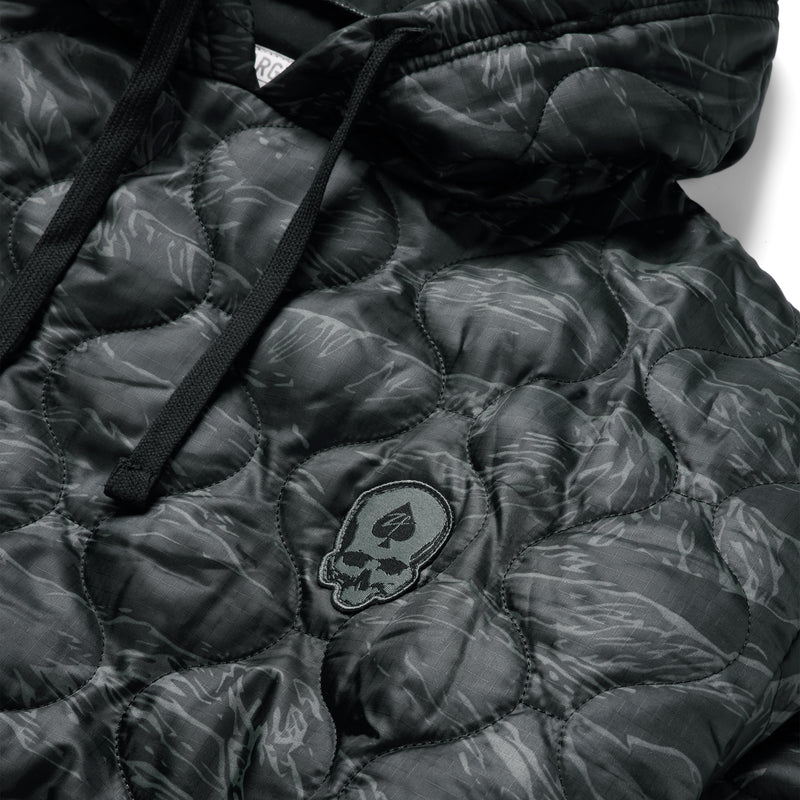 Woobie Hoodie –ZERO FOXTROT