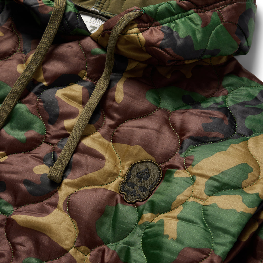 Woobie Hoodie –ZERO FOXTROT