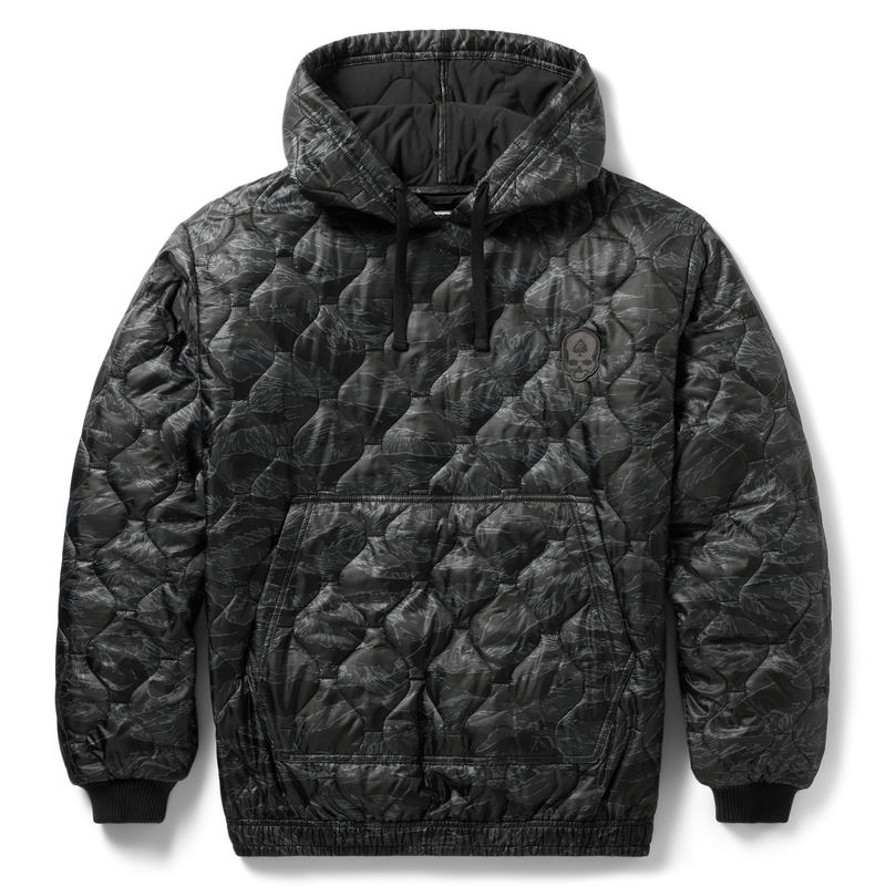 Woobie Hoodie –ZERO FOXTROT