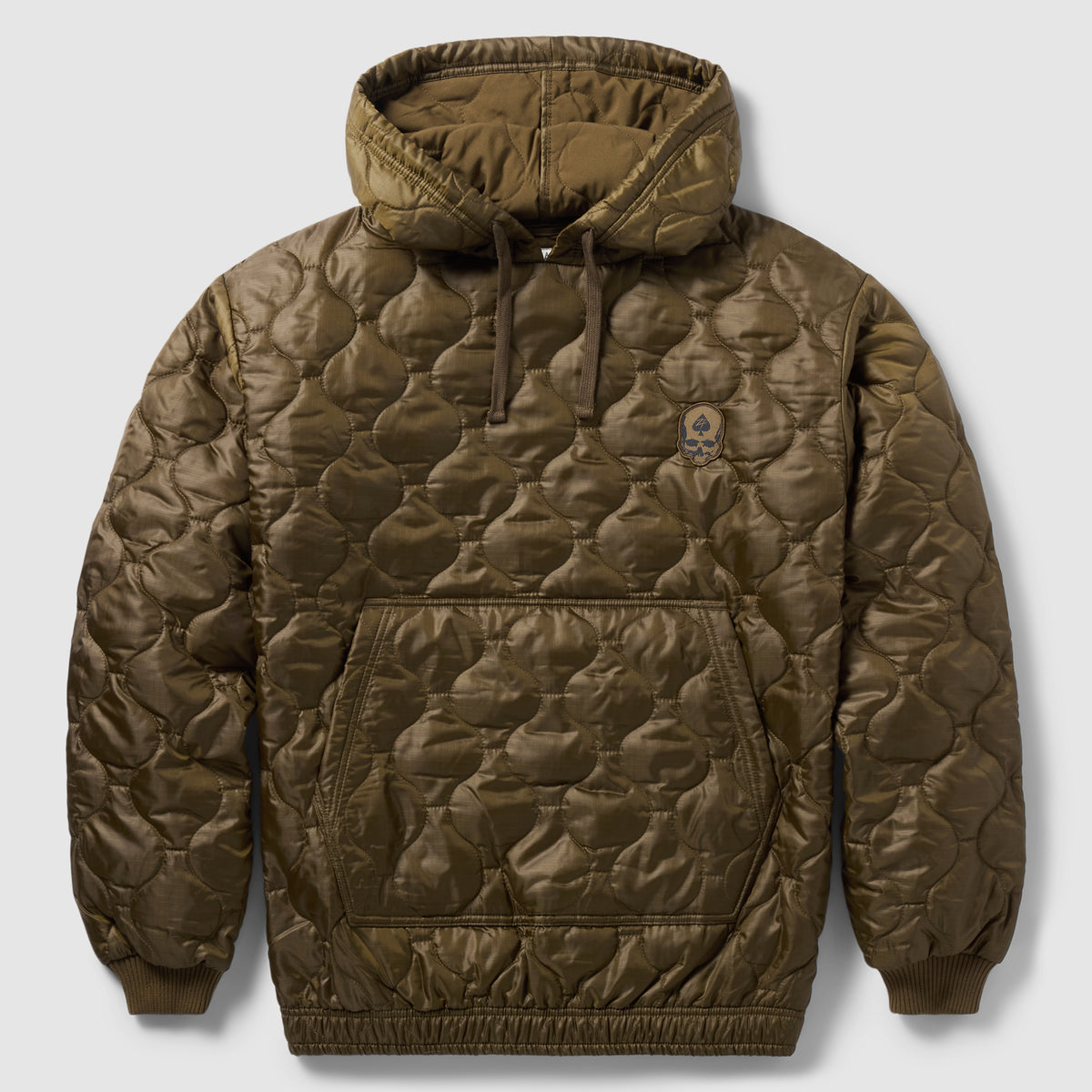 Woobie Hoodie –ZERO FOXTROT