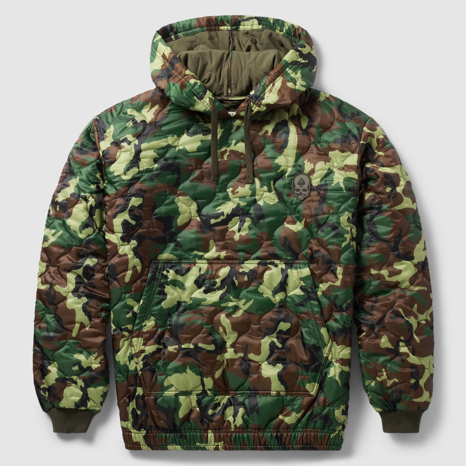 wooo Woobie Hoodie –ZERO FOXTROT