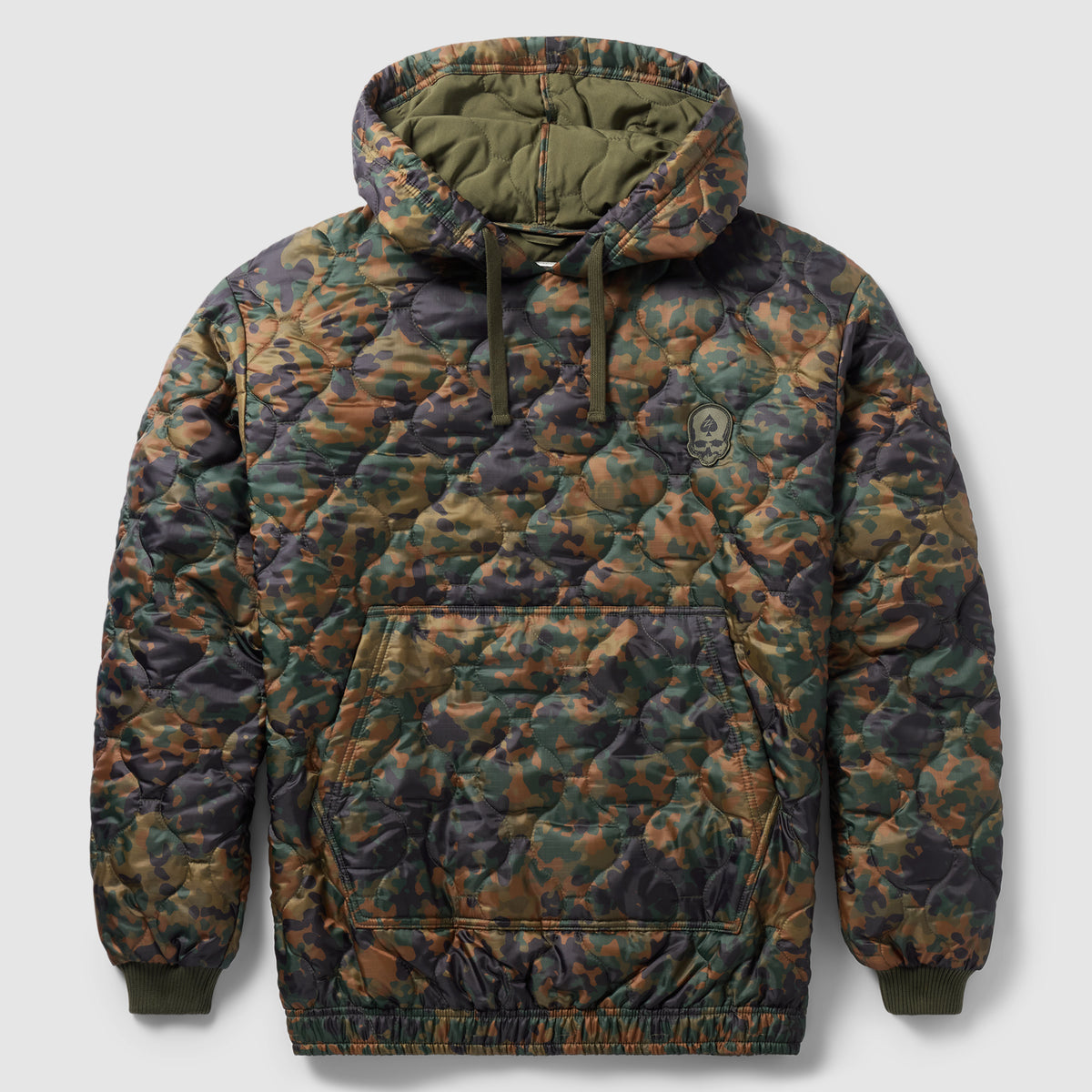 Woobie Hoodie –ZERO FOXTROT