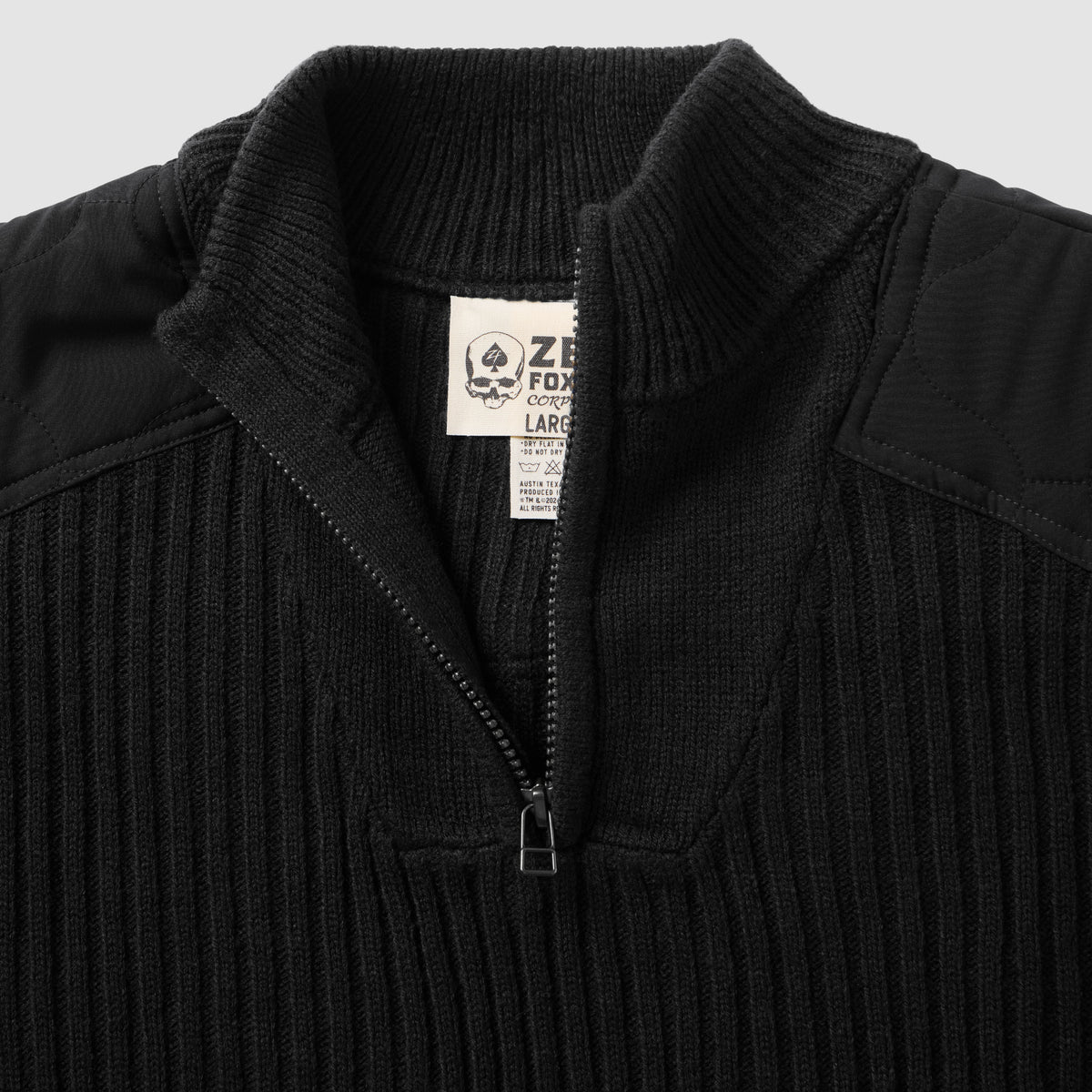 Woobie Pully Sweater