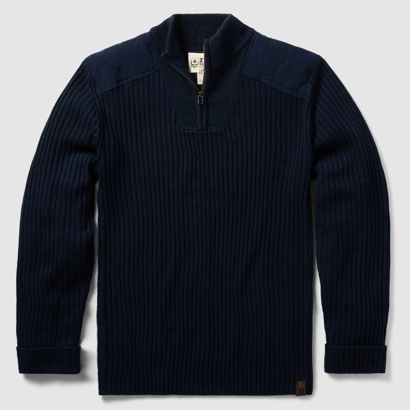 Woobie Pully Sweater