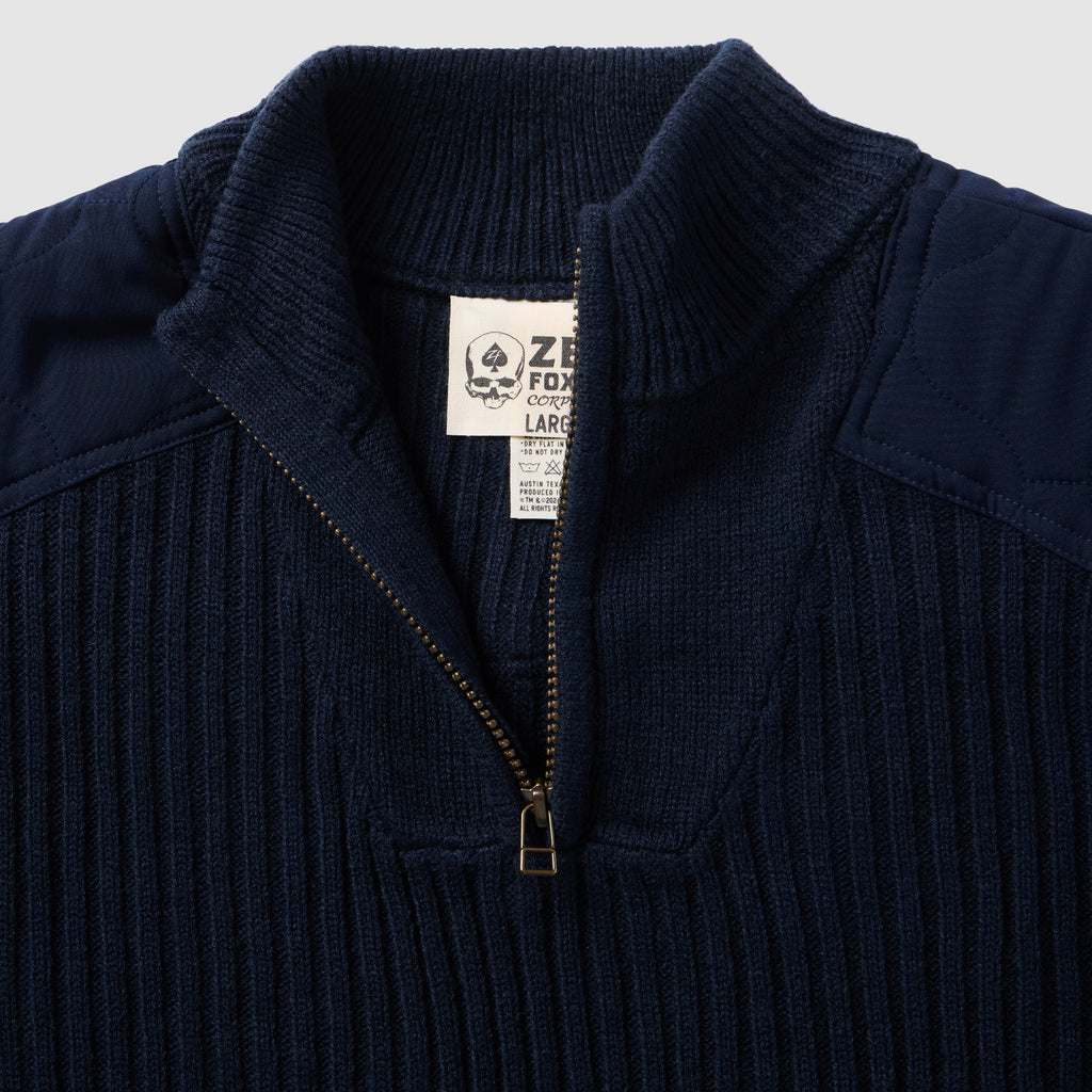 Woobie Pully Sweater