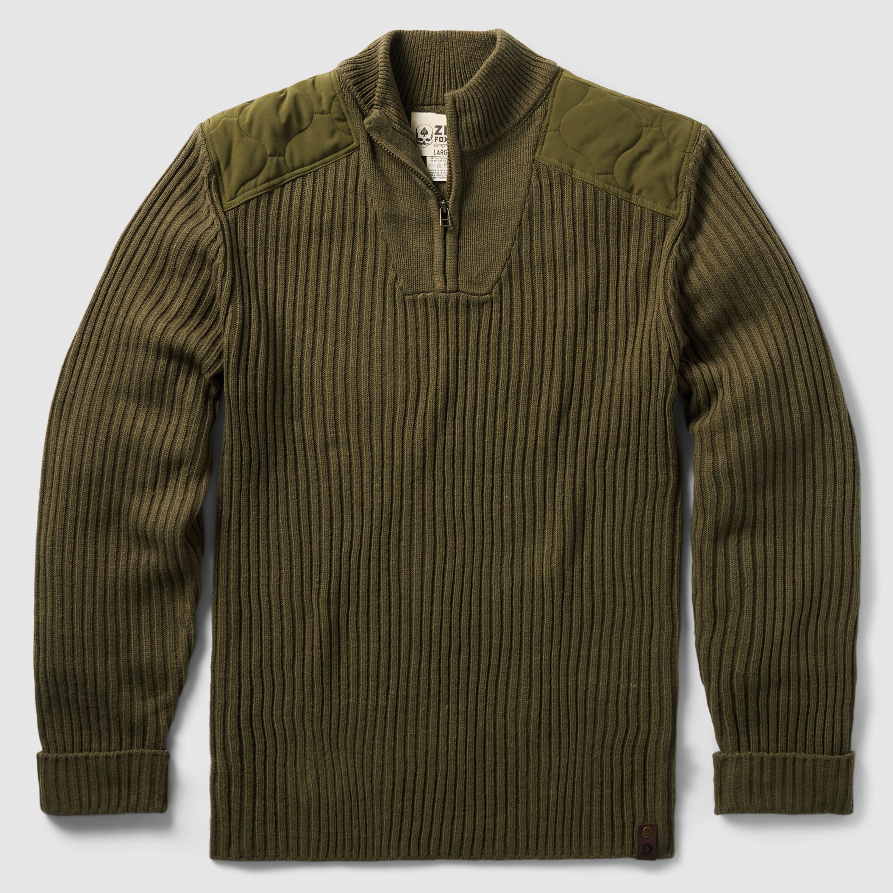 Woobie Pully Sweater