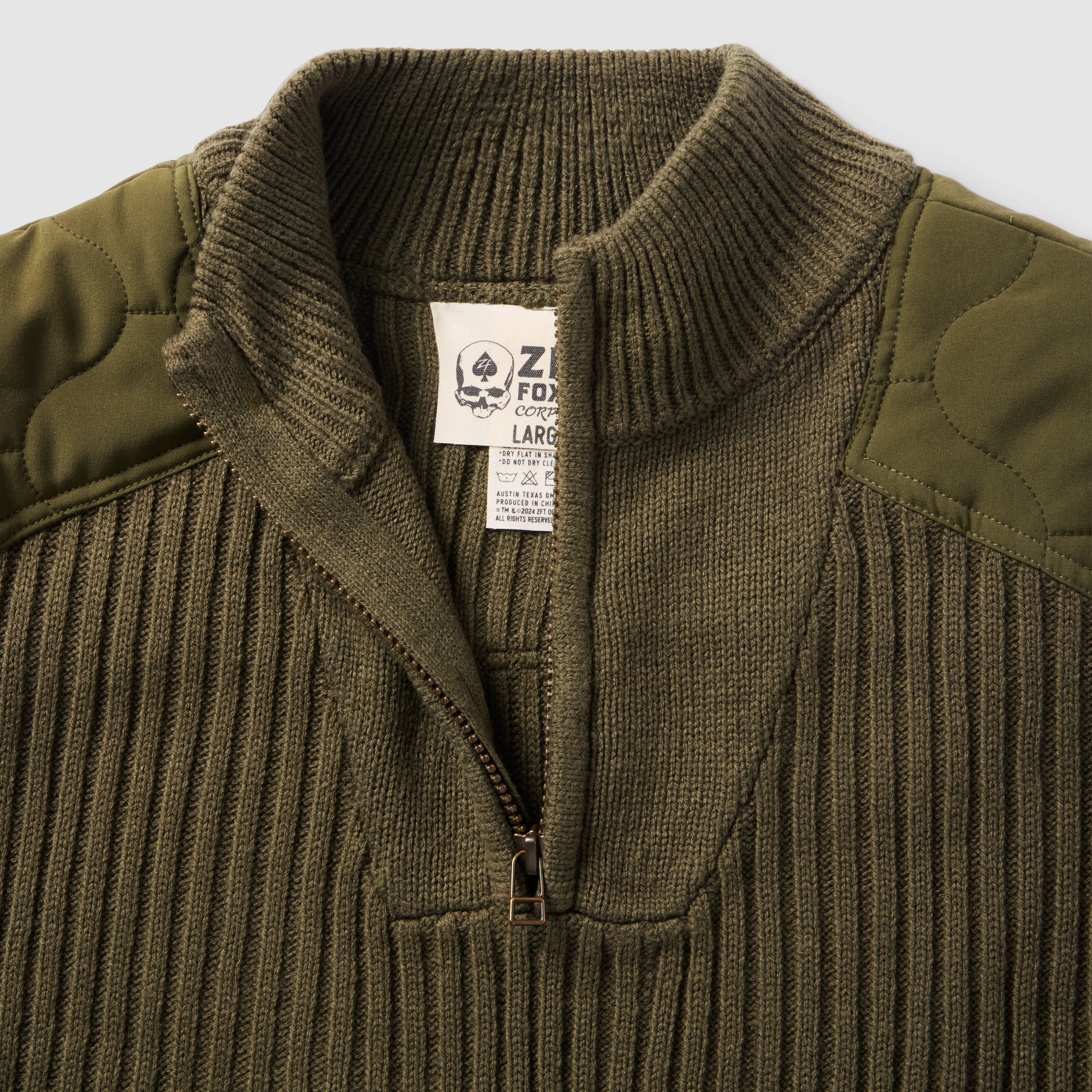 Woobie Pully Sweater