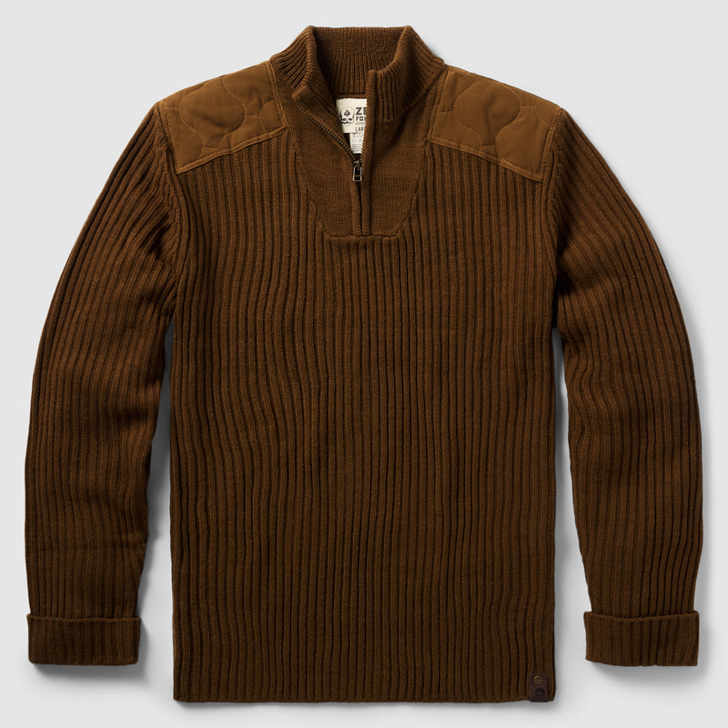 Woobie Pully Sweater