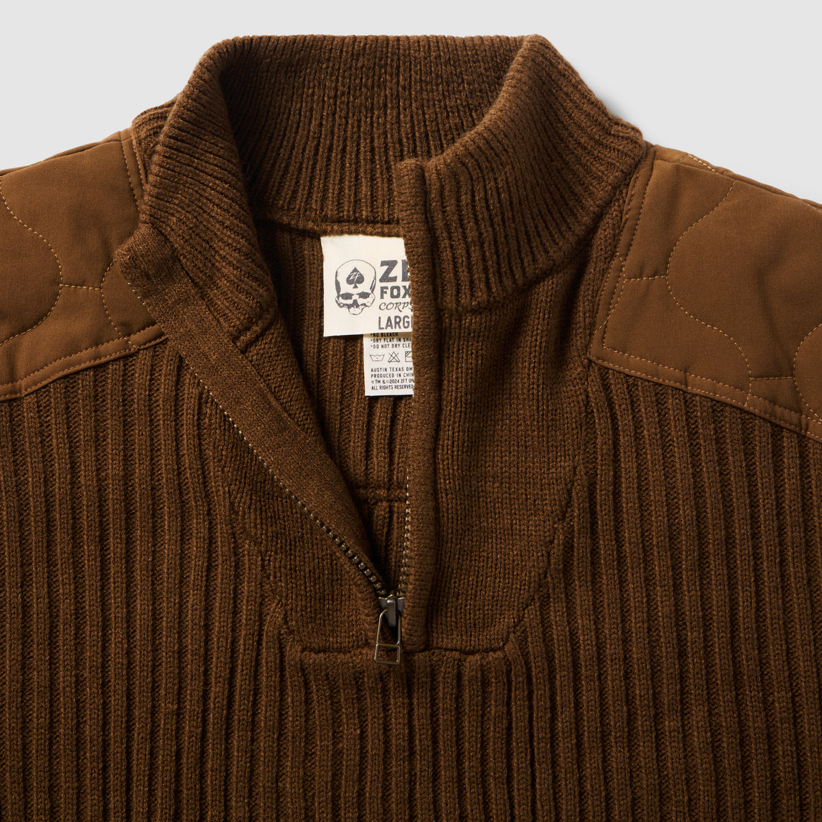 Woobie Pully Sweater