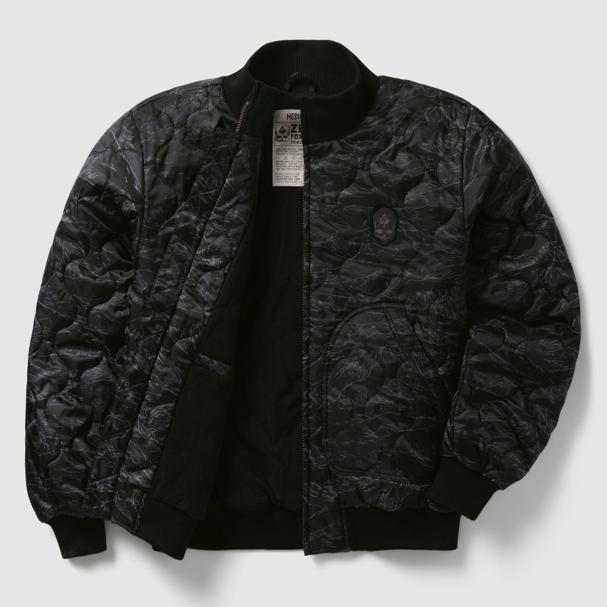 Woobie Tanker Jacket