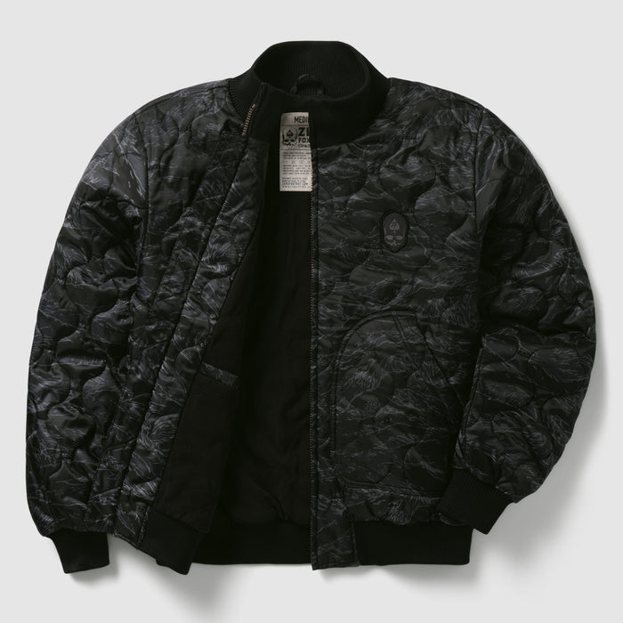 Woobie Tanker Jacket –ZERO FOXTROT