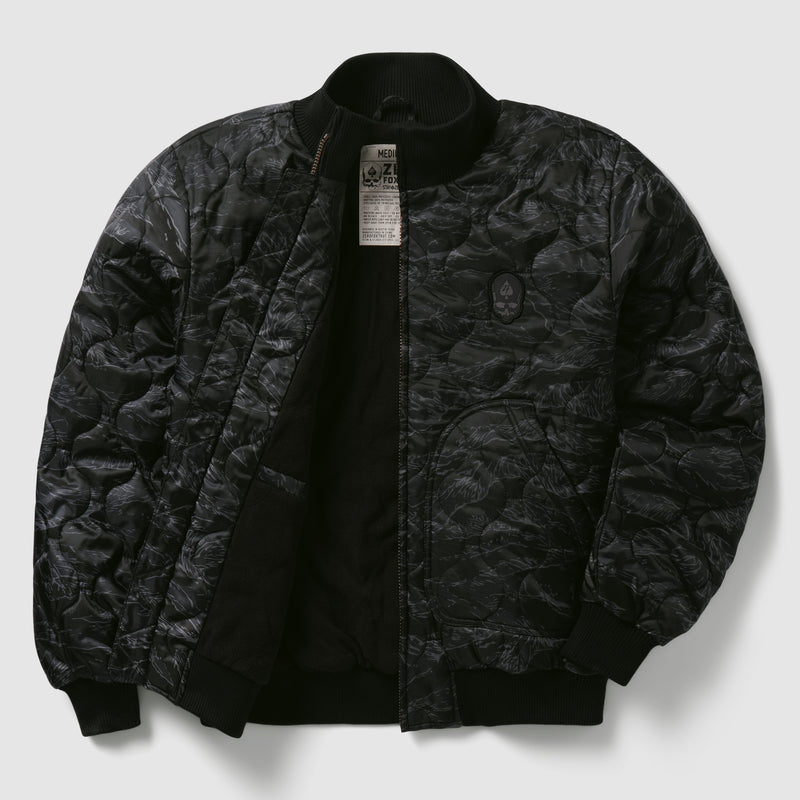 Woobie Tanker Jacket –ZERO FOXTROT