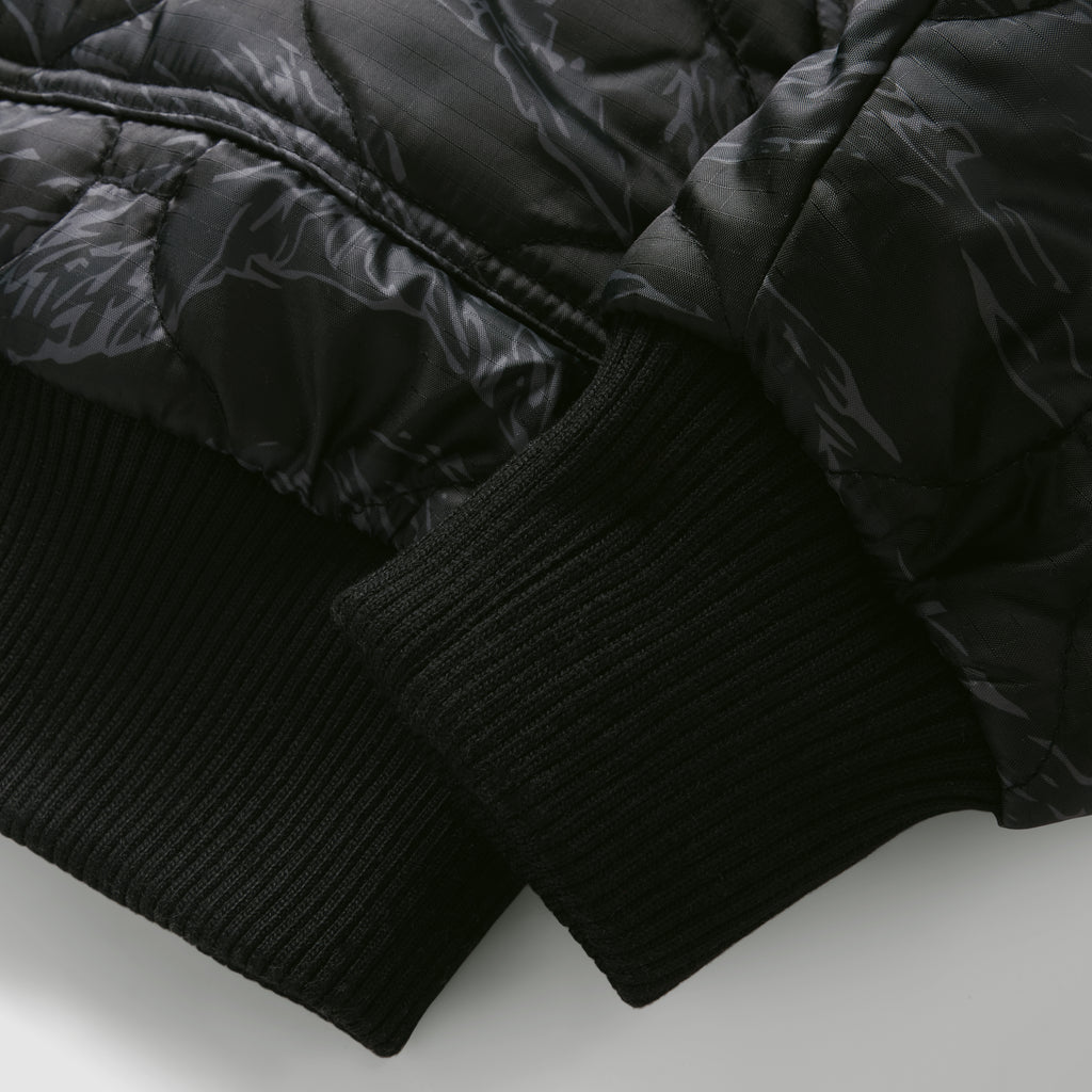 Woobie Tanker Jacket