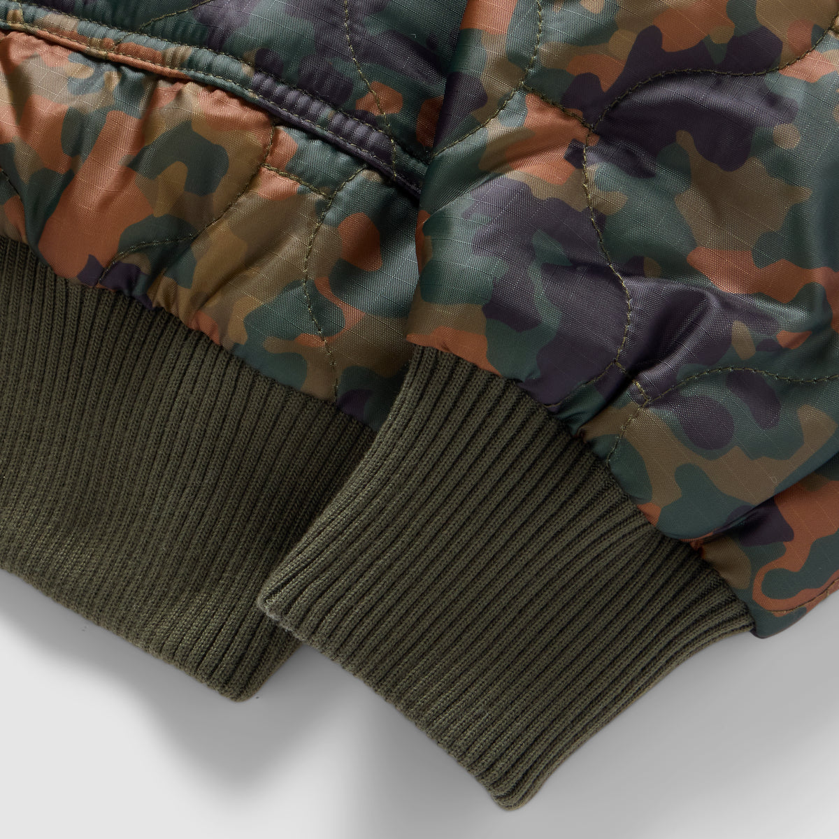 Woobie Tanker Jacket –ZERO FOXTROT