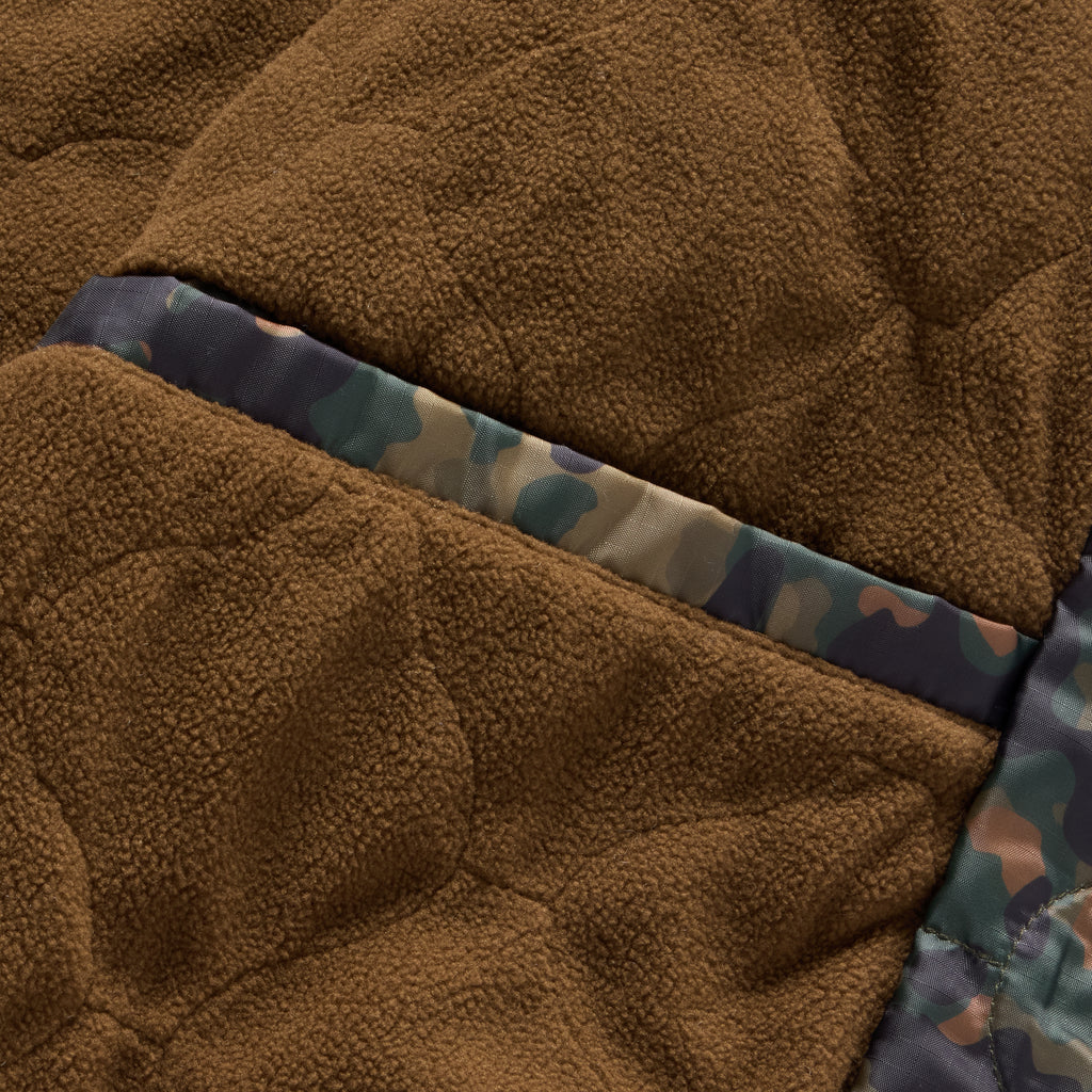 Woobie Tanker Jacket