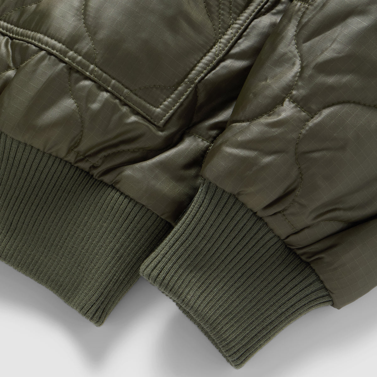 Woobie Tanker Jacket (Outlet) –ZERO FOXTROT