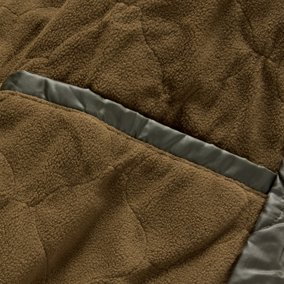 Woobie Tanker Jacket