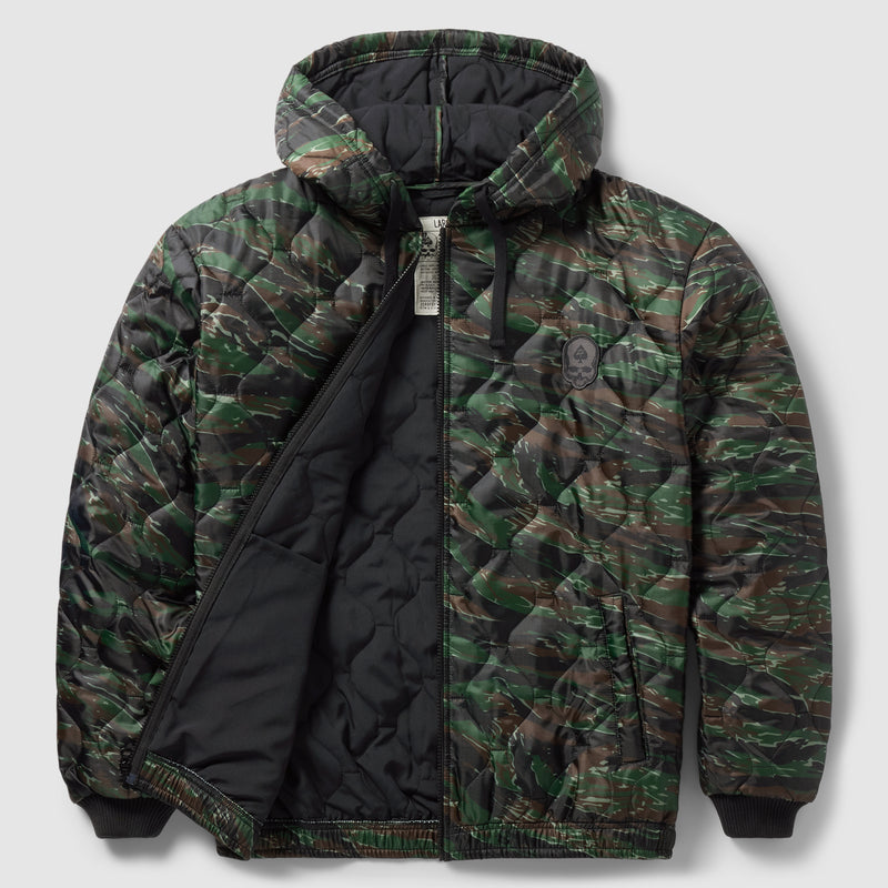 Woobie Zip Hoodie