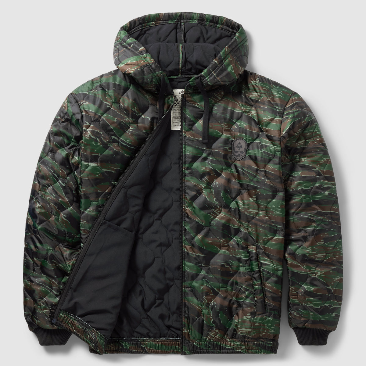 ウィーそふと！ Woobie Zip Hoodie –ZERO FOXTROT