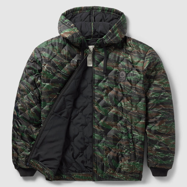 Woobie Zip Hoodie –ZERO FOXTROT