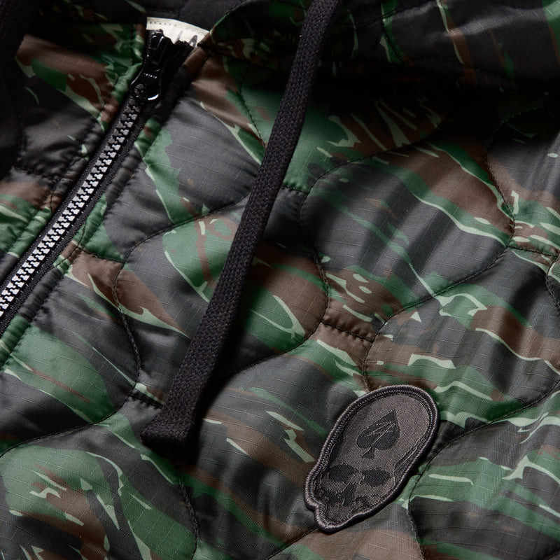 Woobie Zip Hoodie –ZERO FOXTROT