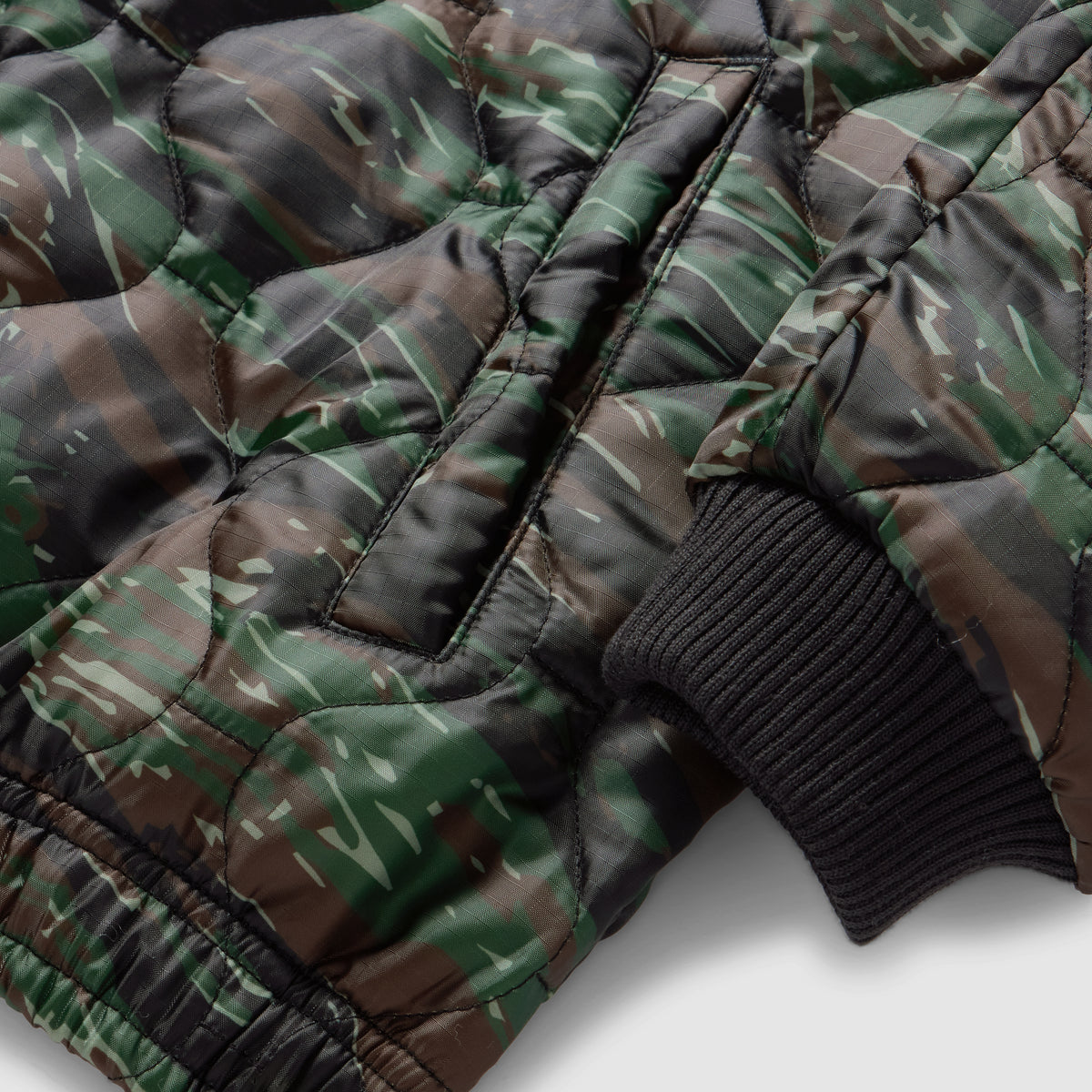 Woobie Zip Hoodie –ZERO FOXTROT