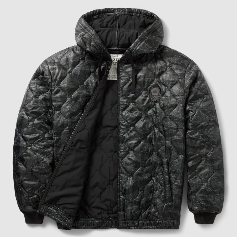 Woobie Zip Hoodie –ZERO FOXTROT