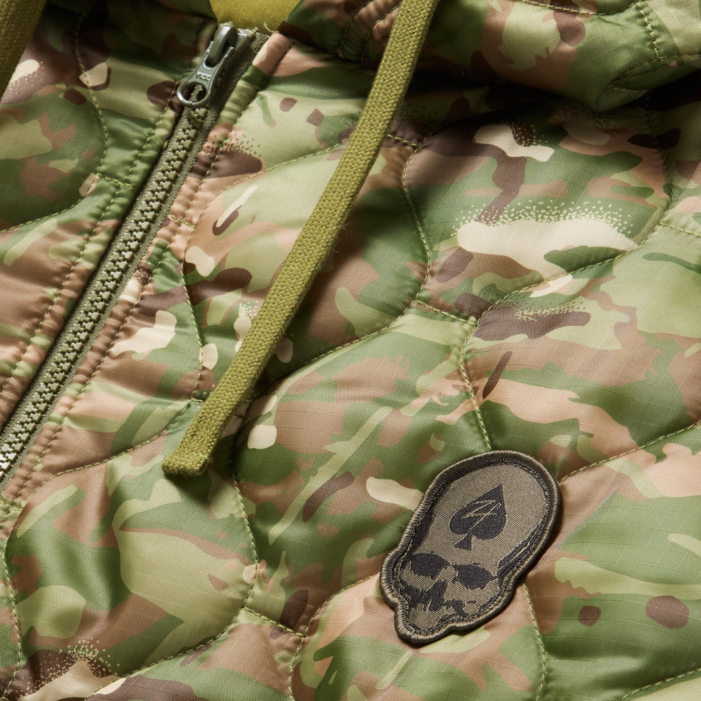 Woobie Zip Hoodie –ZERO FOXTROT
