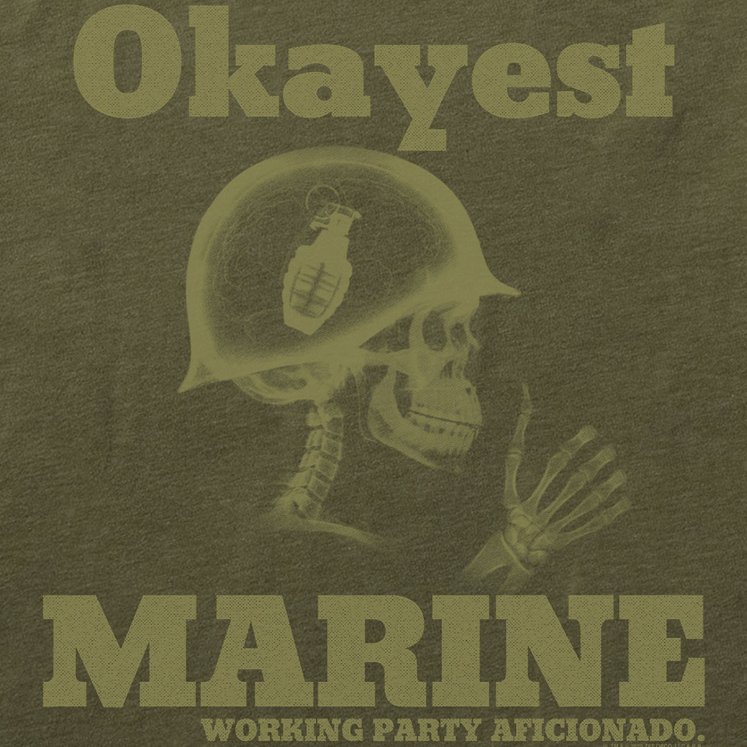 World's Okayest Tee