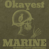 World's Okayest Tee