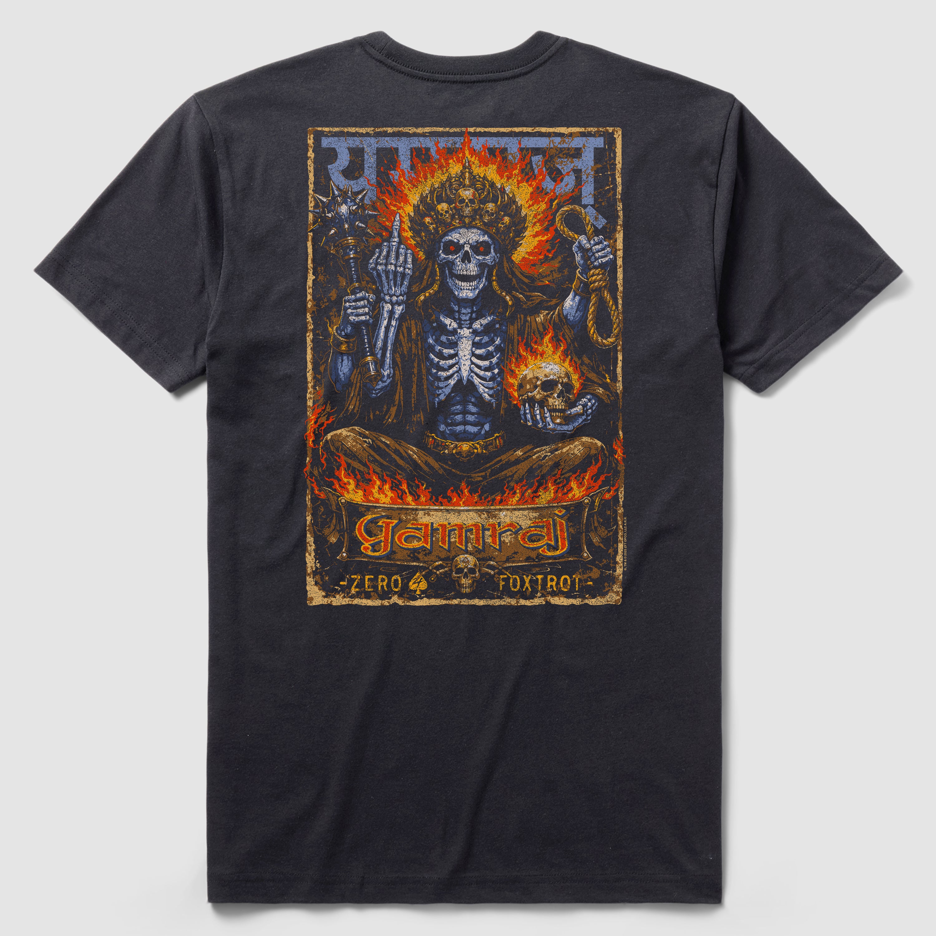 Yamraj Tee