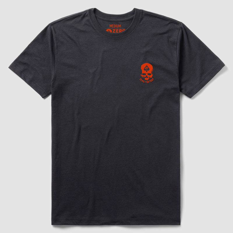 Yamraj Tee –ZERO FOXTROT