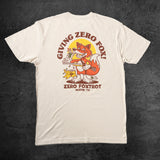 Zero Fox Tee