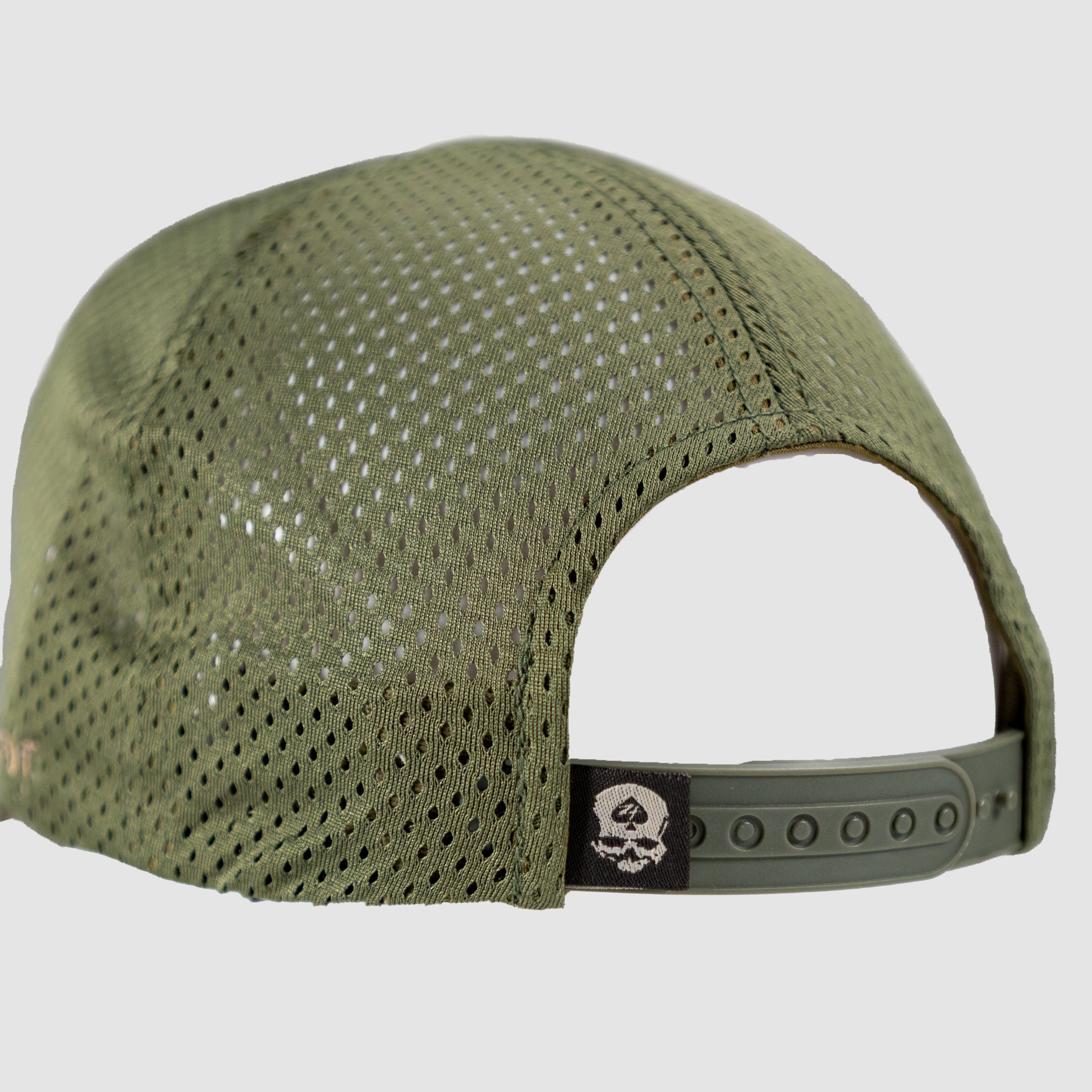 ZF Flag Logo Cap – ZERO FOXTROT