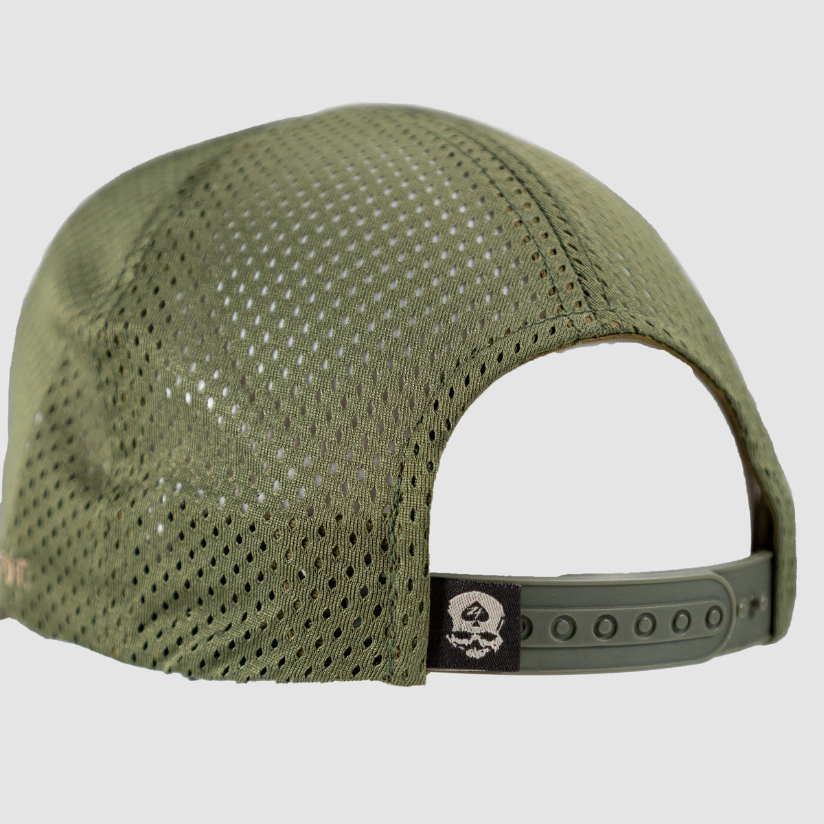 ZF Flag Logo Cap