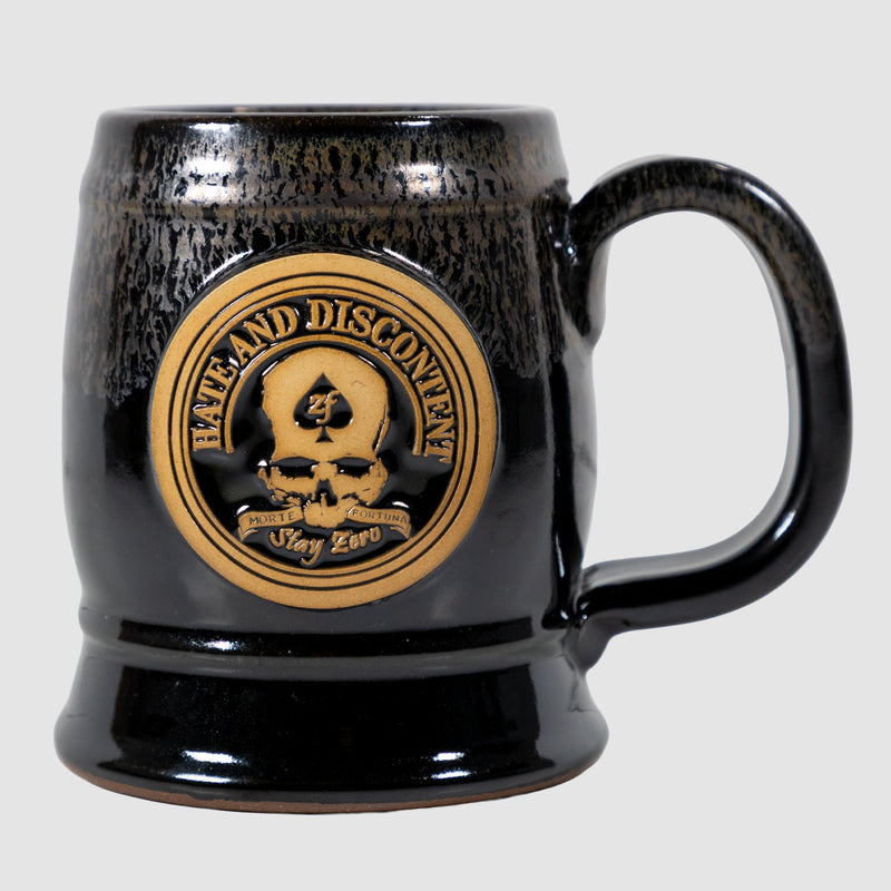 Zero Dark Mug –ZERO FOXTROT