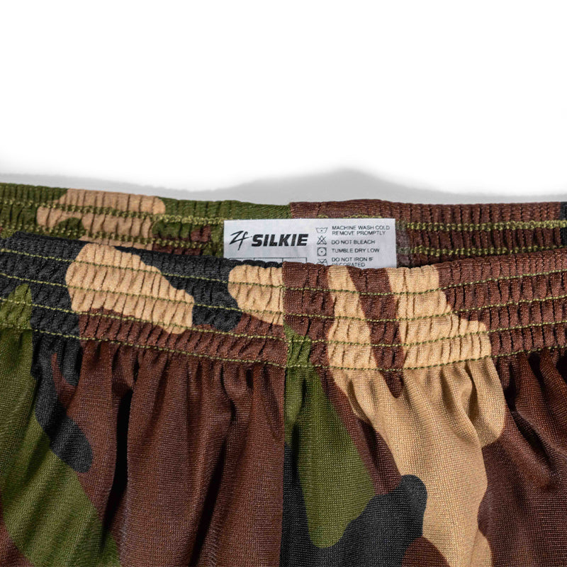 ZF Silkies - Camos