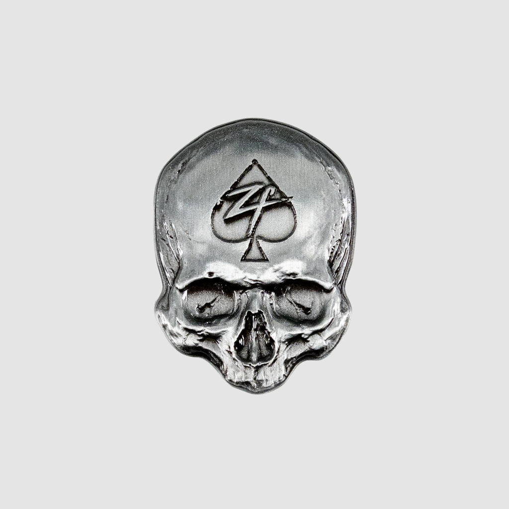 ZF Skull Coin