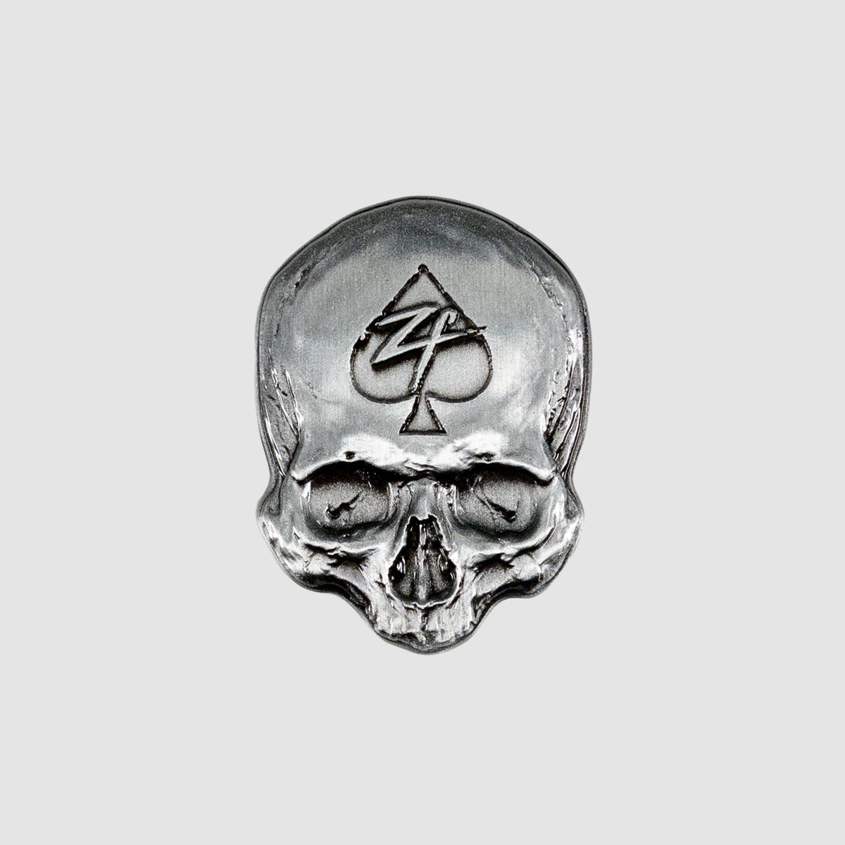 ZF Skull Coin