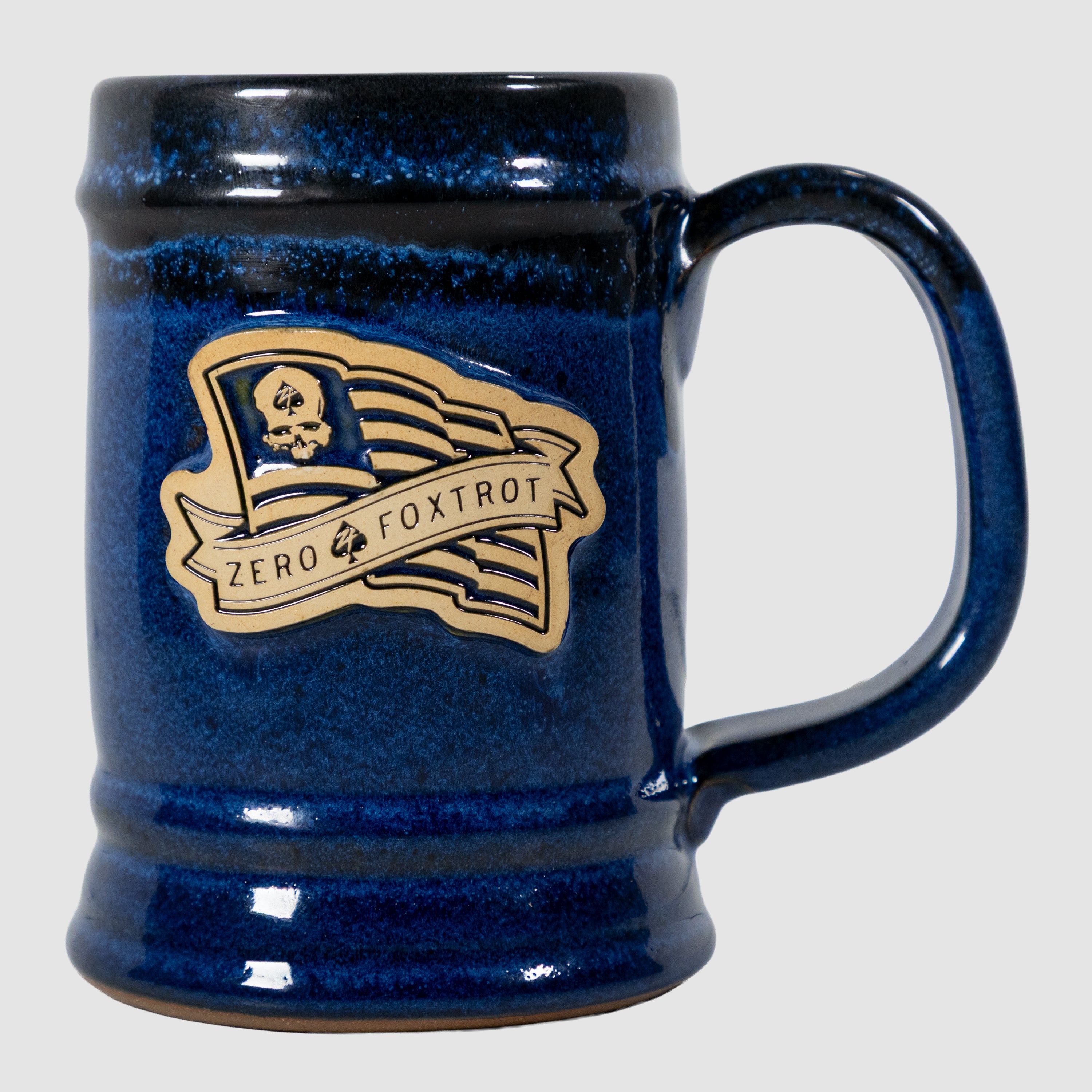 USA Flag Stein