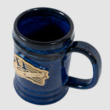 USA Flag Stein