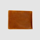 Smuggler Leather Wallet