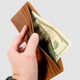 Smuggler Leather Wallet